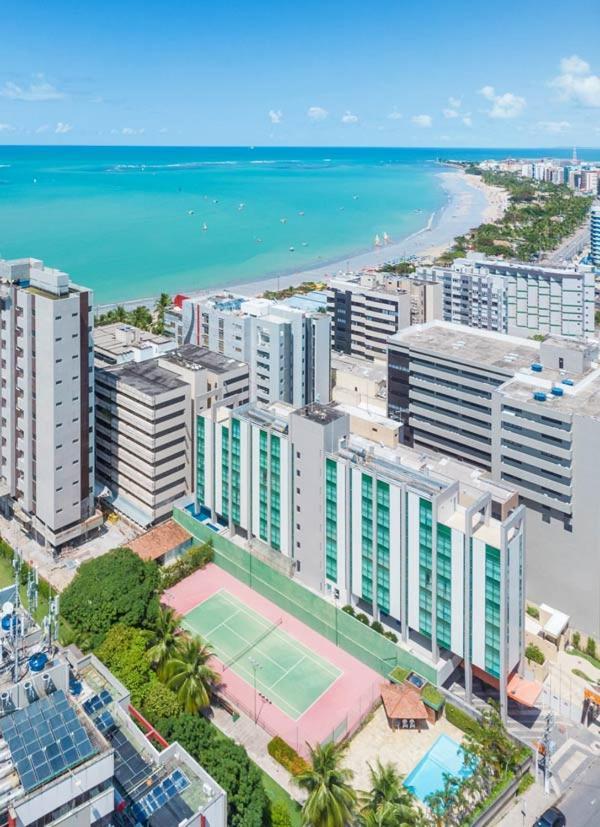 Acqua Prime Maceio Ponta Verde Exterior photo